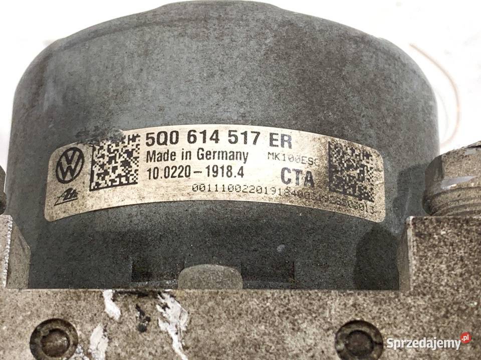 POMPA ABS VW GOLF VII 5Q0614517ER 15 130