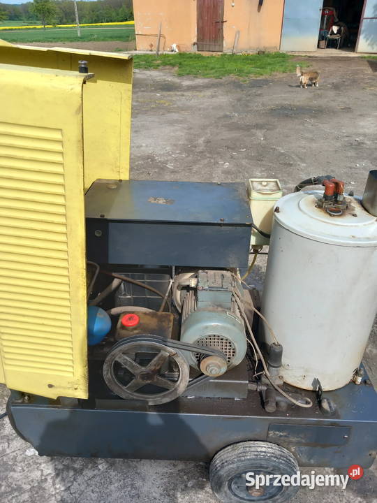 Myjka ciśnieniowa Karcher HDS 65 lubelskie Wola Gałęzowska