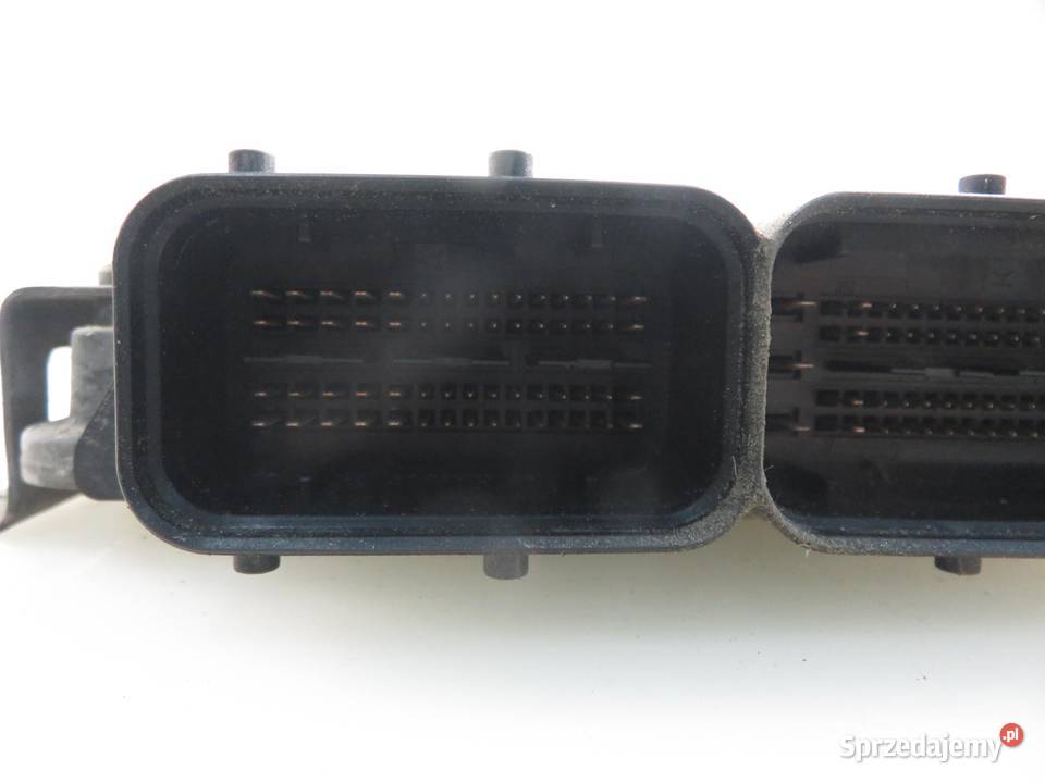 STEROWNIK FIAT IDEA 19 JTD 0281011514 55191928