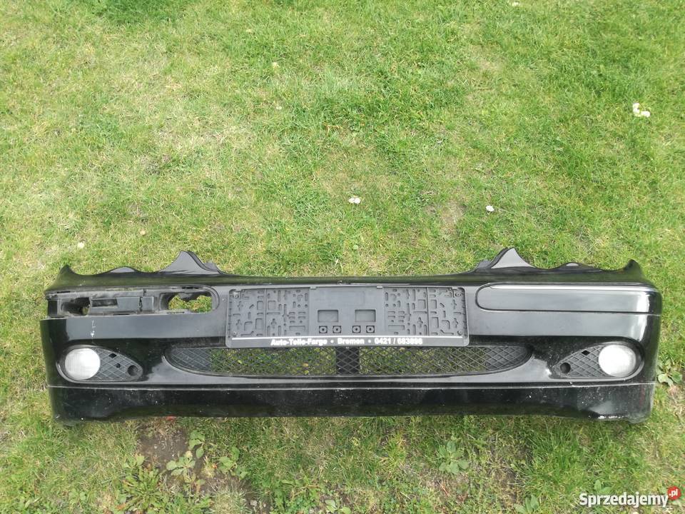Przedni zderzak Mercedes c w203 Mieleszyn