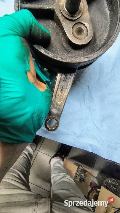 Wał WSK wfm do regeneracji Rzeszów