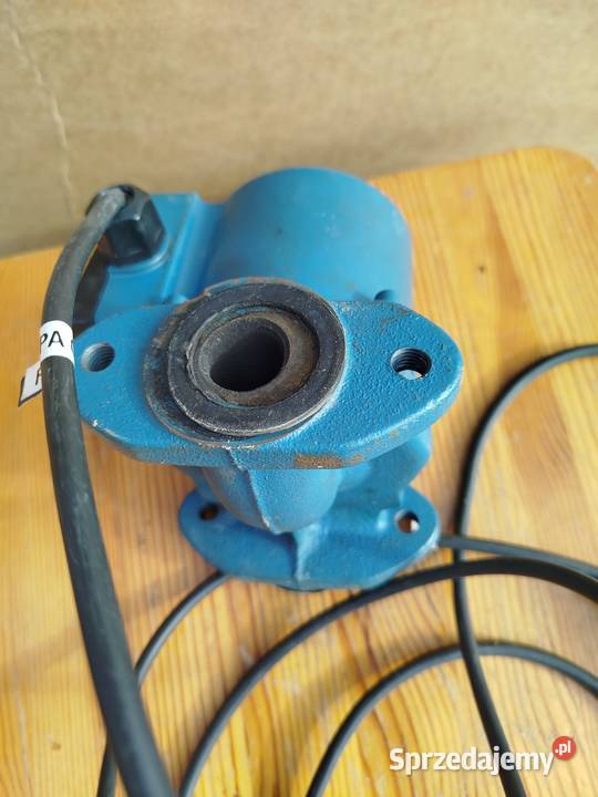 Pompa obiegowa do CO Grundfos LFP Leszno ECO Skalbmierz
