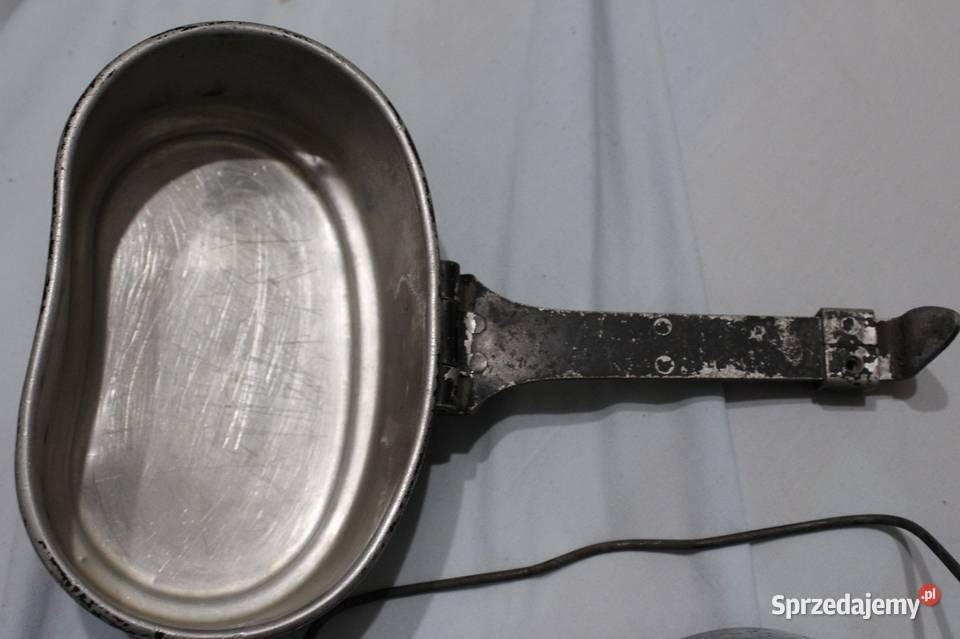 menażka niemiecka Piekary Śląskie