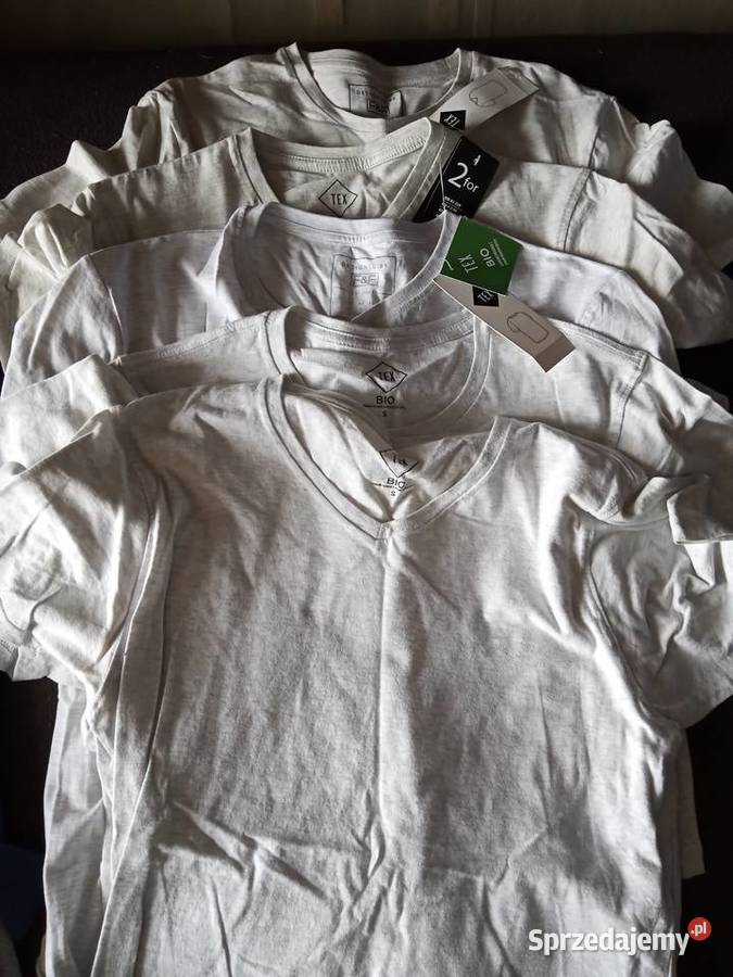 Bluzy koszulki nowe nie używane łódzkie Błaszki sprzedam