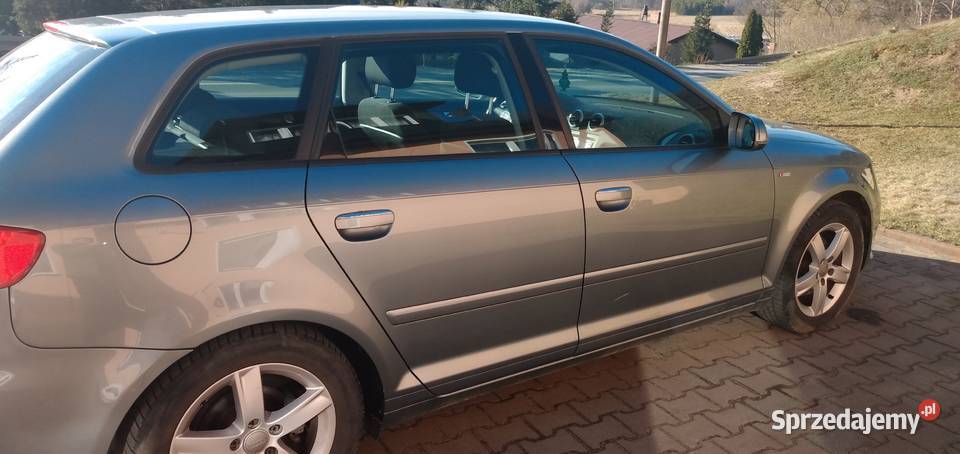 Audi a3 sline Częstocin
