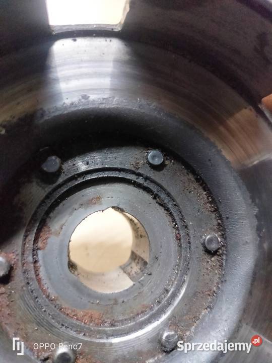 Kosz sprzęgłowy WSK WFM 125 Łubno