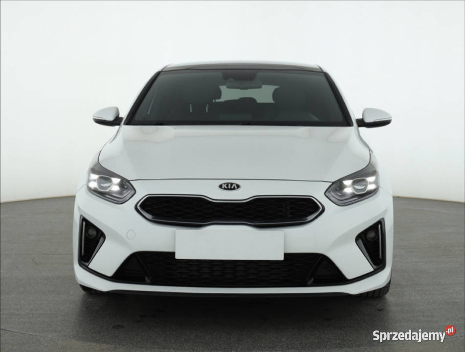 Kia ProCeed 10 TGDI światła LED Piaseczno