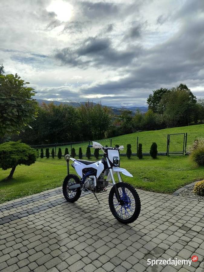 cross asix dt 190 enduro pitbikemrf ycf rxf rfz Chomranice