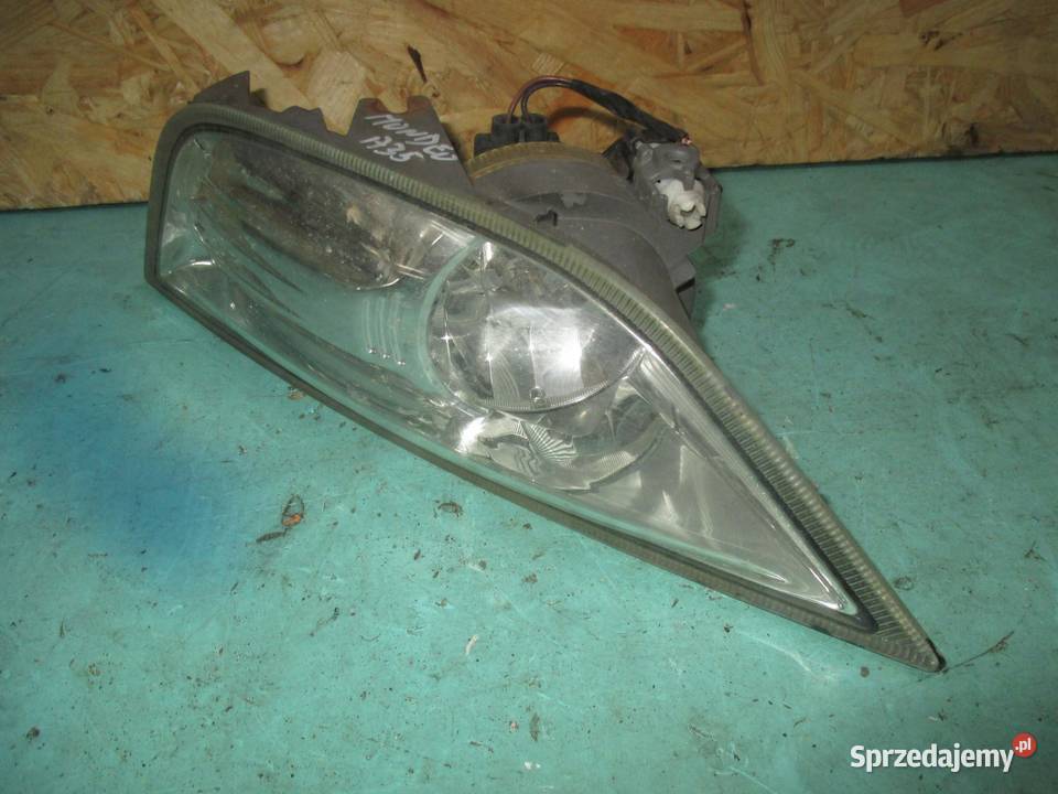 FORD MONDEO MK4 IV 10r halogen lewy Lampy przeciwmgielne świętokrzyskie sprzedam