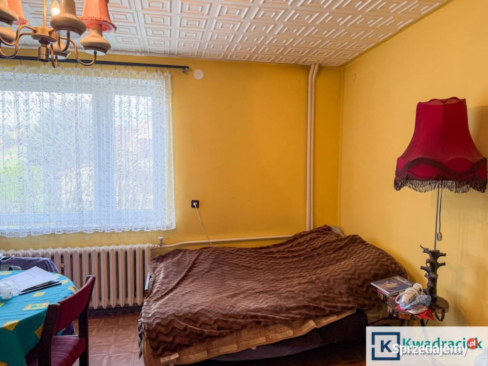 Dom wolnostojący 180m2 Bieździedza