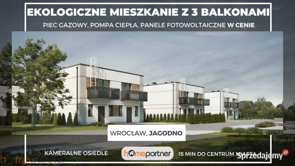 Mieszkanie Wrocław Konduktorska 975m2 Sprzedaż dolnośląskie sprzedam