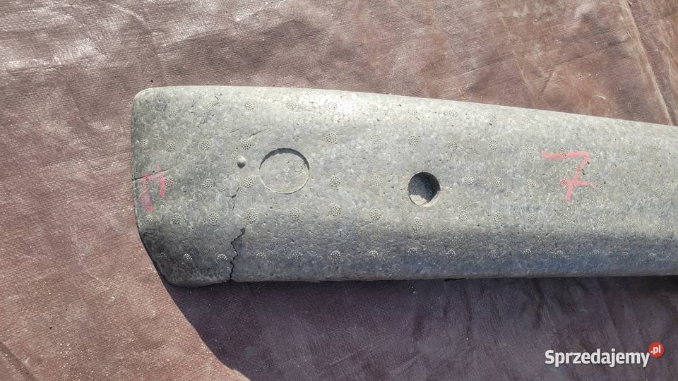 ABSORBER PIANKA STYROPIAN ZDERZAKA TYL Hyundai Ruda Śląska