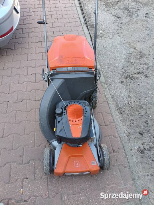 Kosiarka spalinowa z napędem Husqvarna Dom i Ogród Tyszowce sprzedam