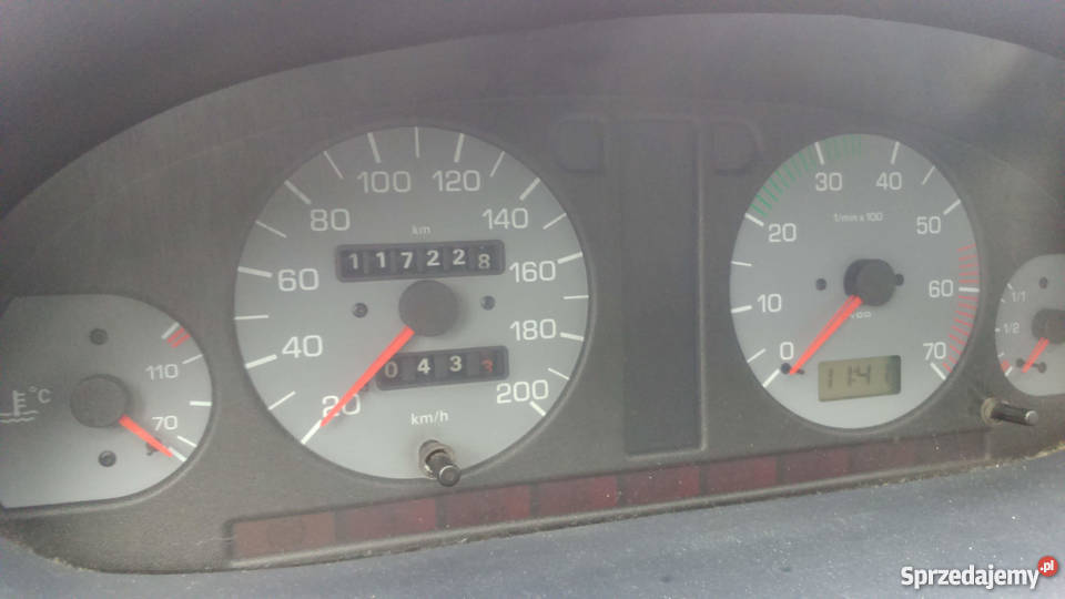 Skoda Felicia 13 LX manualna Pułtusk sprzedam