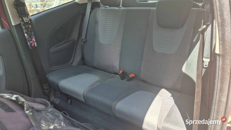 Ford KA salon polska 95 klimatyzacja Nysa