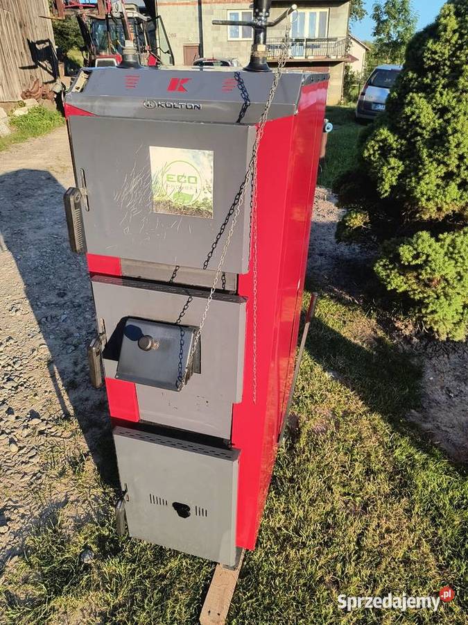 Piec 5 KLASY ECODESIGN kocioł małopolskie Tarnów