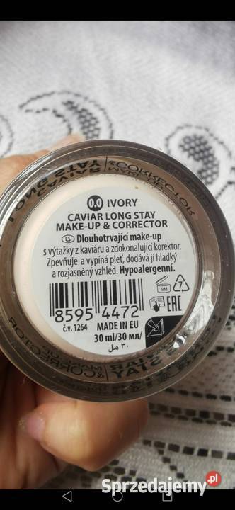 Podkład do twarzy dermacol Brzóza Królewska