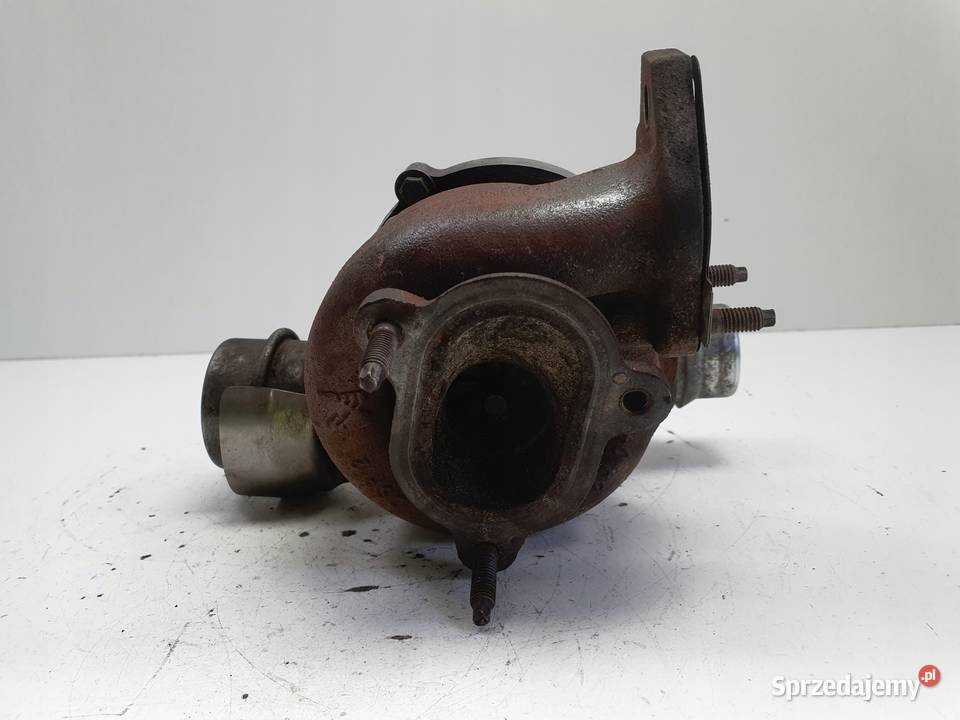 TURBOSPRĘŻARKA Renault Megane III 15 DCI turbo osobowe Chełm