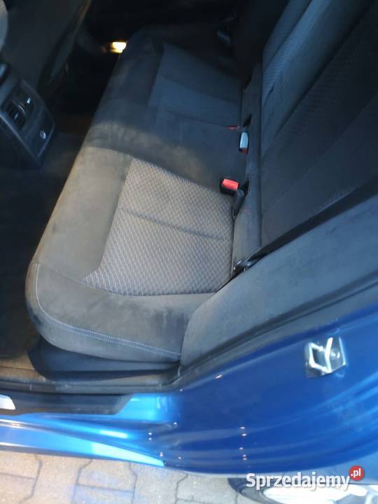 BMW 320d xDrive MPakiet Fabryczny Estoril Blue Strzyżów sprzedam