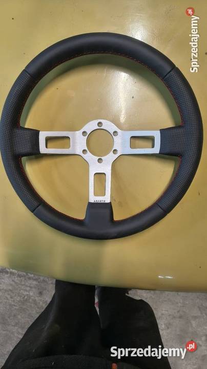 Kierownica Fiat Abarth Nisko