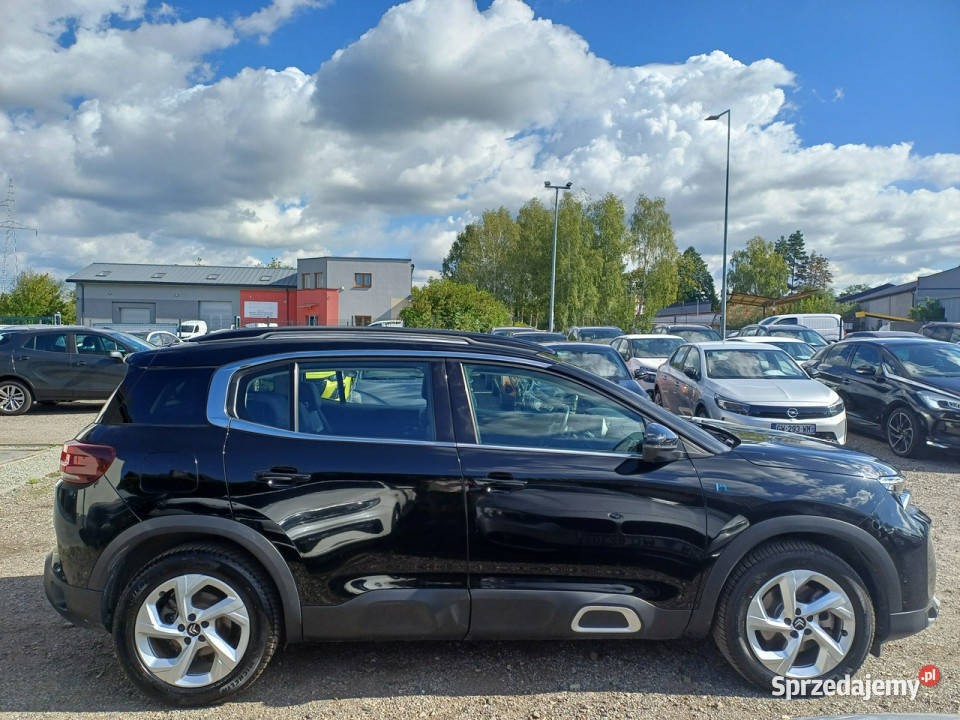 Citroen C5 Aircross LIFTAlu18TabletFullLEDNavi1 Chrzanów sprzedam