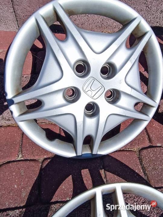 ORYGINALNE kołpaki 16 Honda lubelskie Horyszów
