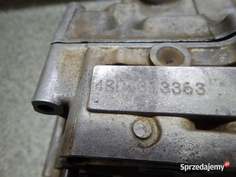 BLOK SILNIKA DWA KARTERY YAMAHA TIMBERWOLF YFB Strzelce Krajeńskie