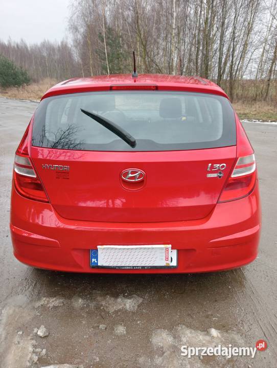 hyundai i 30 90KM Dzigorzew