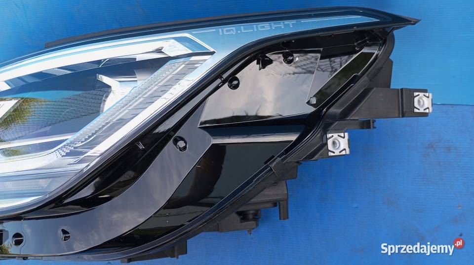 LAMPA LEWY PRZÓD FULL LED EU 5NB941081C VW Nowy Tomyśl sprzedam