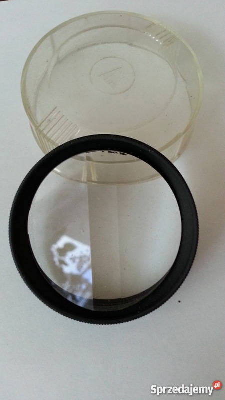 Filtr fotograficzny efektowy podwójny 52 x 075 Elektronika Zbąszynek