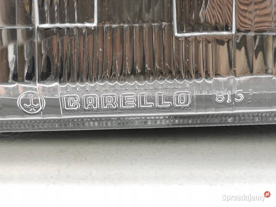 LAMPA LEWY PRZÓD FIAT TIPO 19871995 NOWA MAGNETI