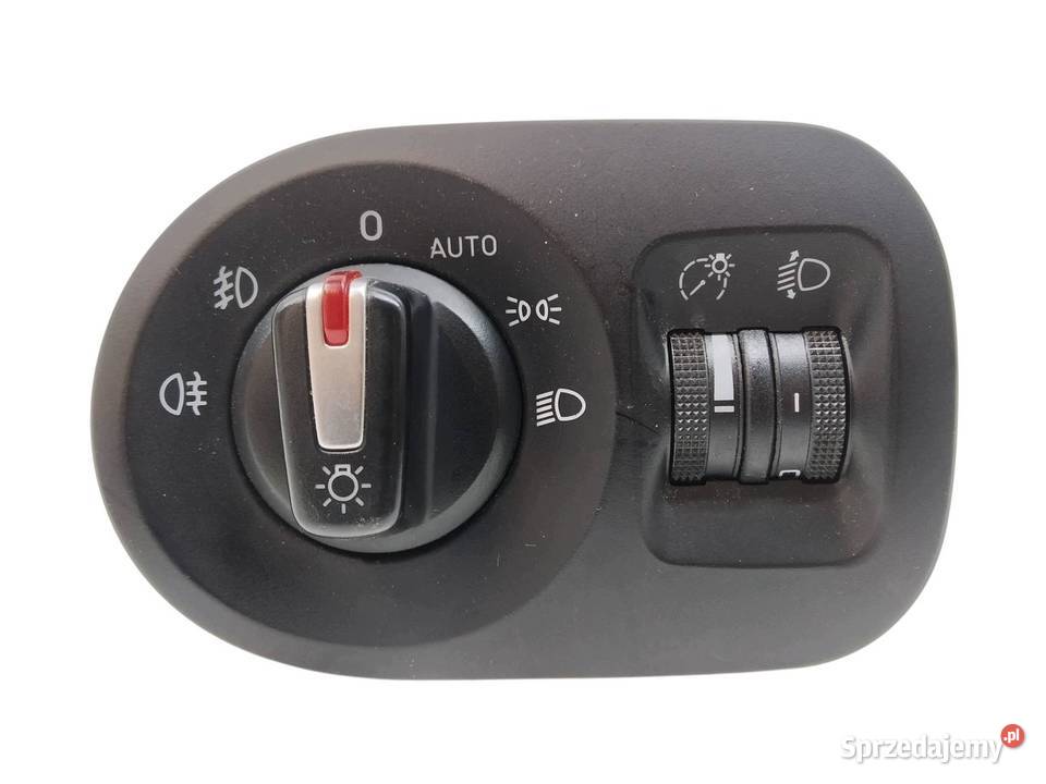 PRZEŁĄCZNIK ŚWIATEŁ 5P1941431DT Seat Altea I