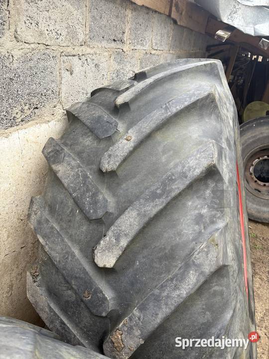 Koła fendt seria 900 felgiopony komplet przódtył Białystok