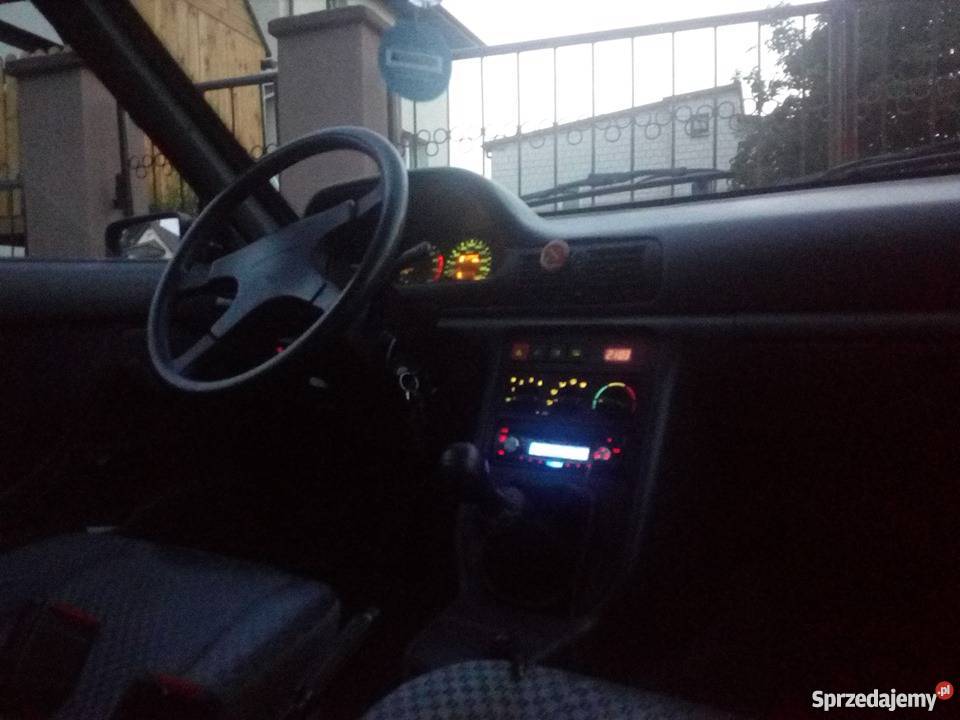 Polonez Caro plus zadbany czerwony Radom