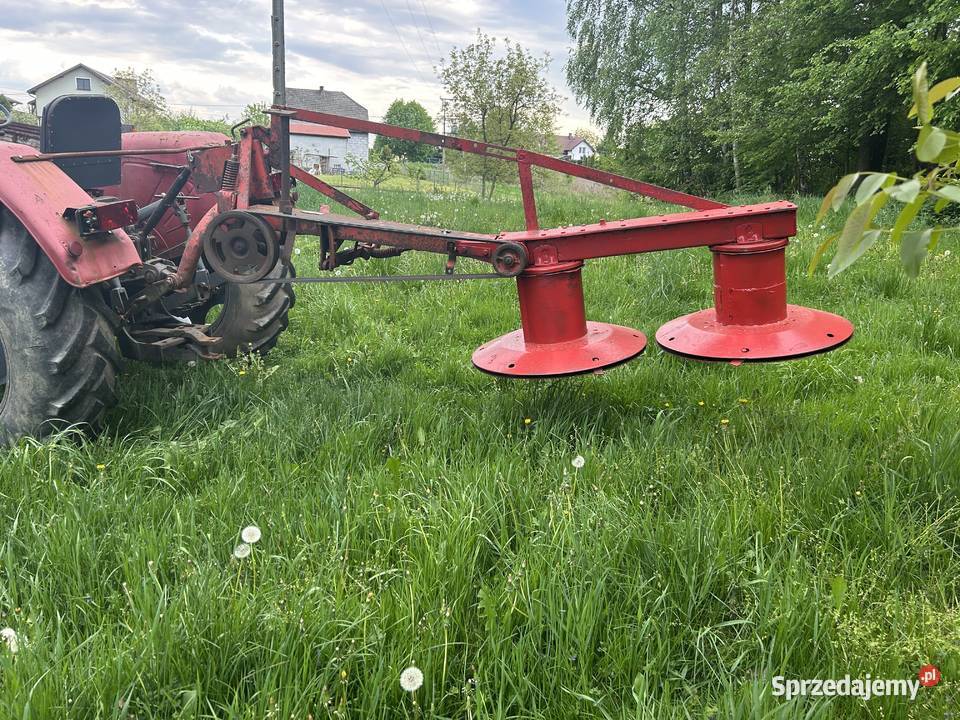 Kosiarka rotacyjna 165 Rotacyjne Zator sprzedam