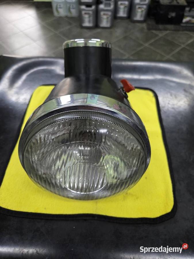 Wsk 125 lampa oryginal prl