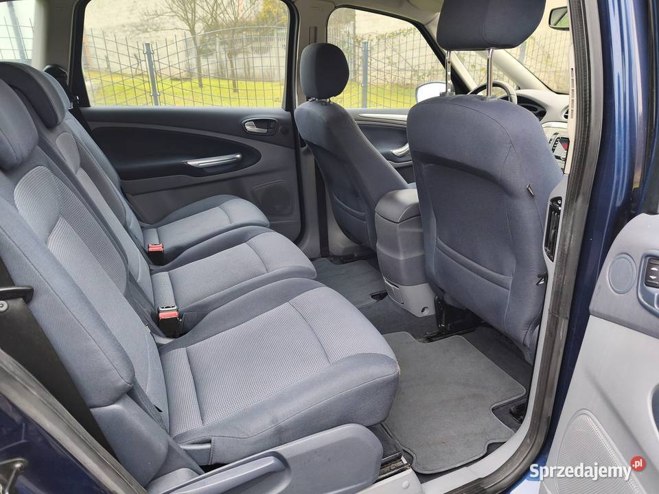 Ford S 20 Benzyna Klimatronik Alu z Niemiec Kłobuck