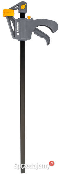 ścisk stolarski zacisk dźwigniowy 450x60mm Katowice sprzedam