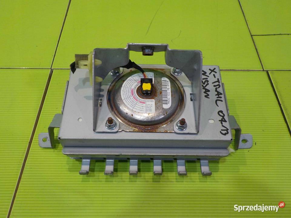 NISSAN XTRAIL II T31 10r AIRBAG poduszka Suków