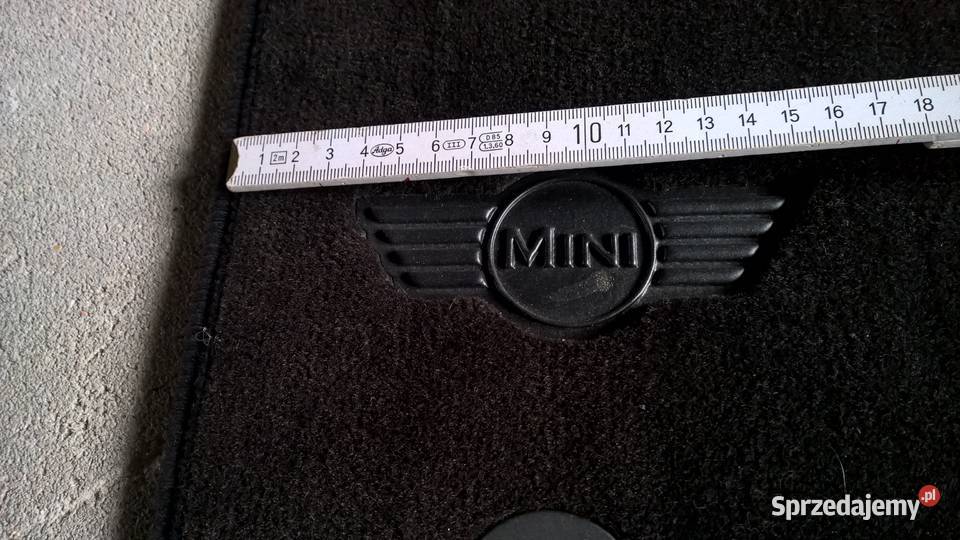 MINI dywaniki welurowe ori nowe osobowe Legnica