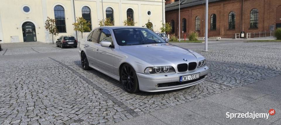 Bmw E39