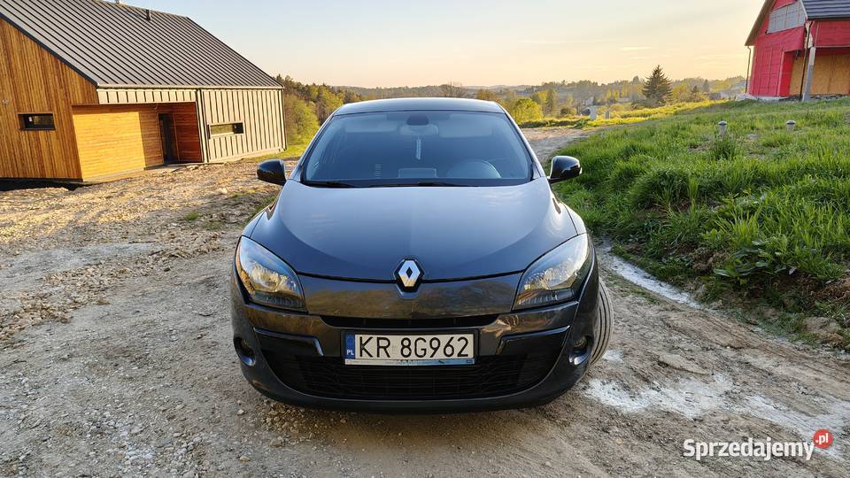 Renault Megane III 15 Salon Polska Zadbane Wieliczka sprzedam