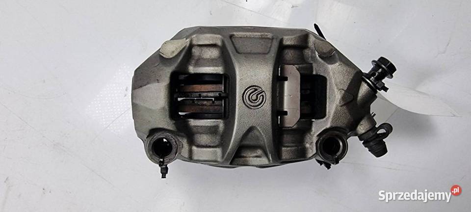 ZACISK PRZÓD TRIUMPH STREET TRIPLE 765 RS BREMBO Lipno