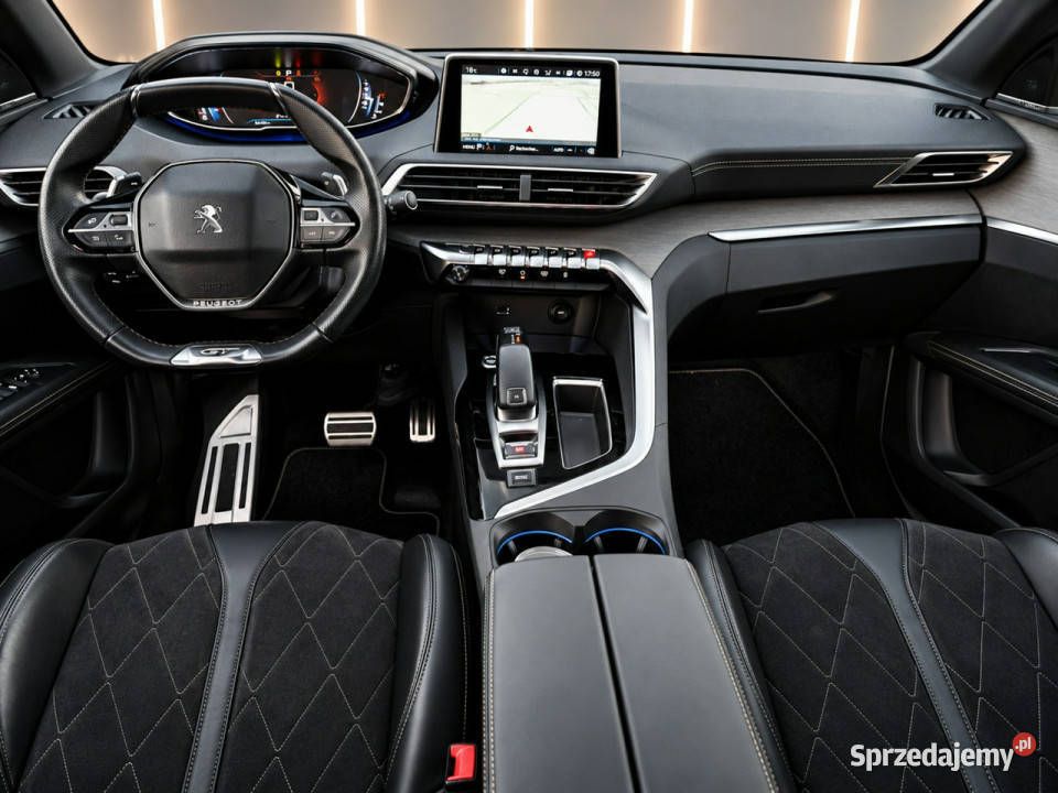 Peugeot 3008 GT20 diesel 180 koniautomatkamera 3008 sprzedam