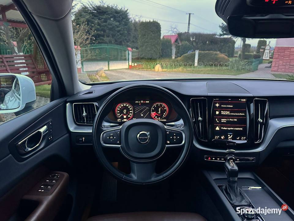 VOLVO XC60 T6 310 AWD