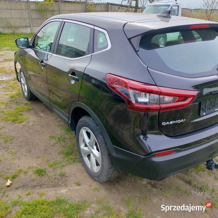 Qashqai 20r 15d aut