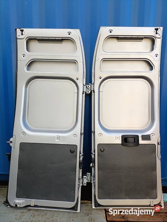DRZWI TYLNE TYŁ H3 LEWE DUCATO JUMPER BOXER