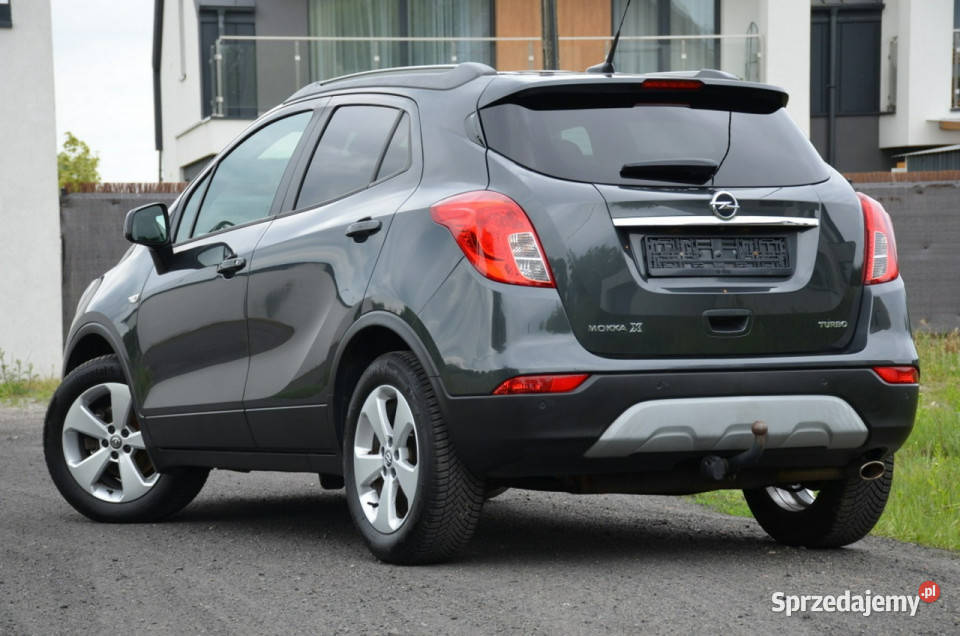 Opel Mokka X Mokka X Opłacona 14T 140 Serwis