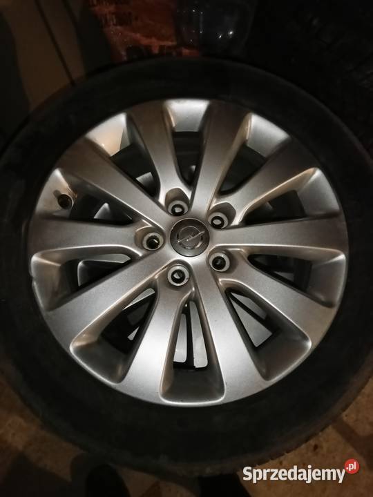 Opel Astra J 17 CDTI 110 2010 198500km podkarpackie sprzedam