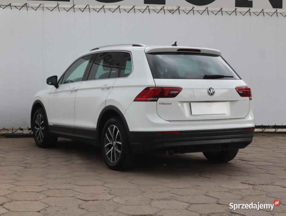 VW Tiguan 15 TSI sprzedam